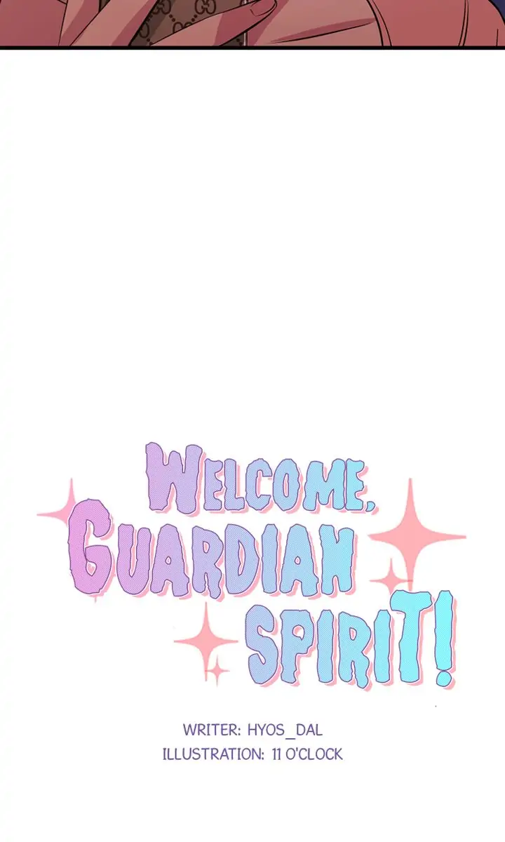 Welcome, Guardian Spirit! chapter 12
