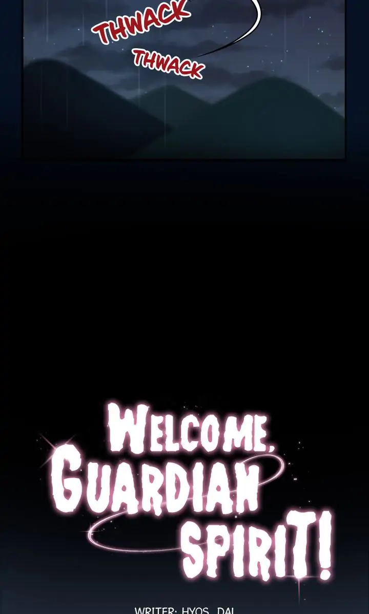 Welcome, Guardian Spirit! chapter 13