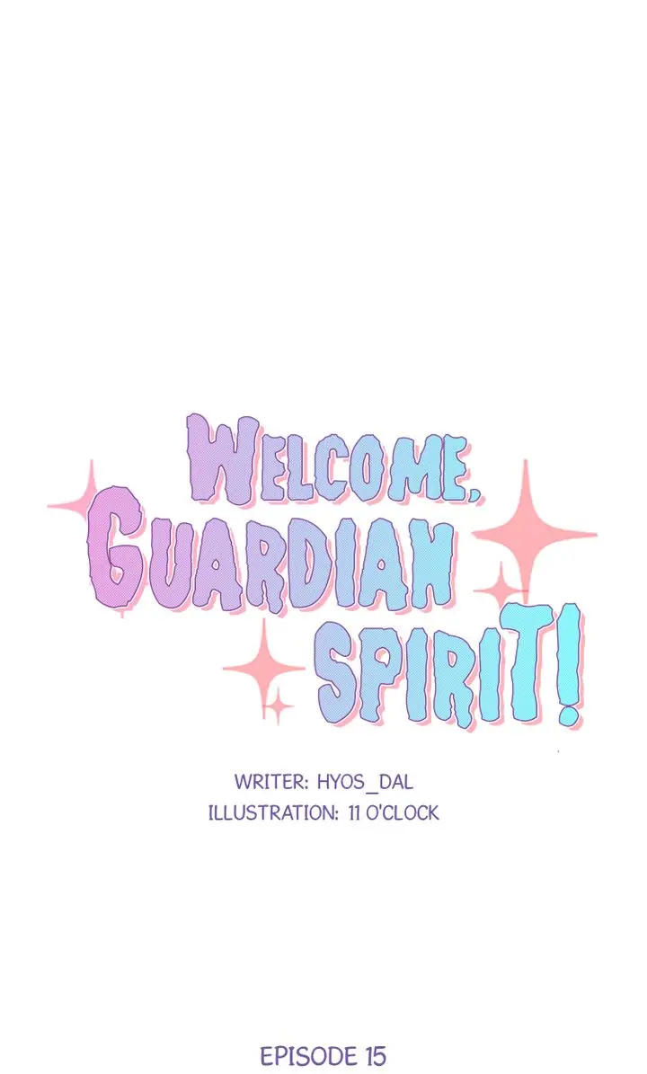 Welcome, Guardian Spirit! chapter 15