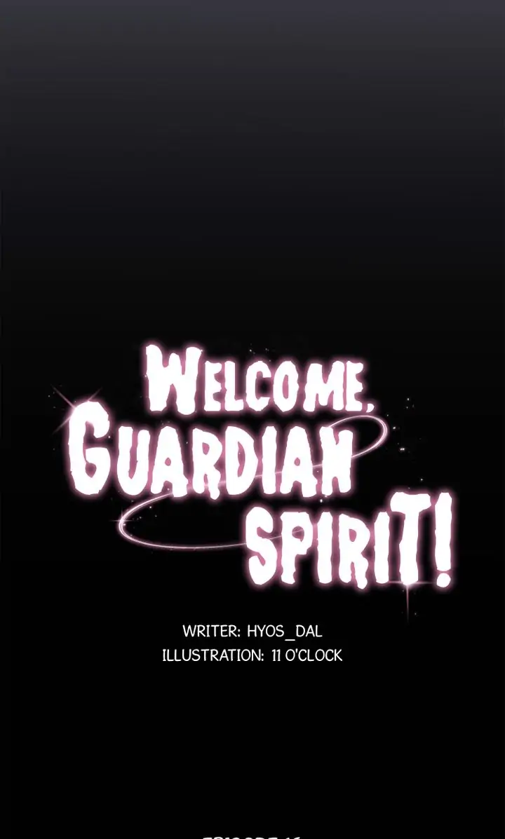 Welcome, Guardian Spirit! chapter 16