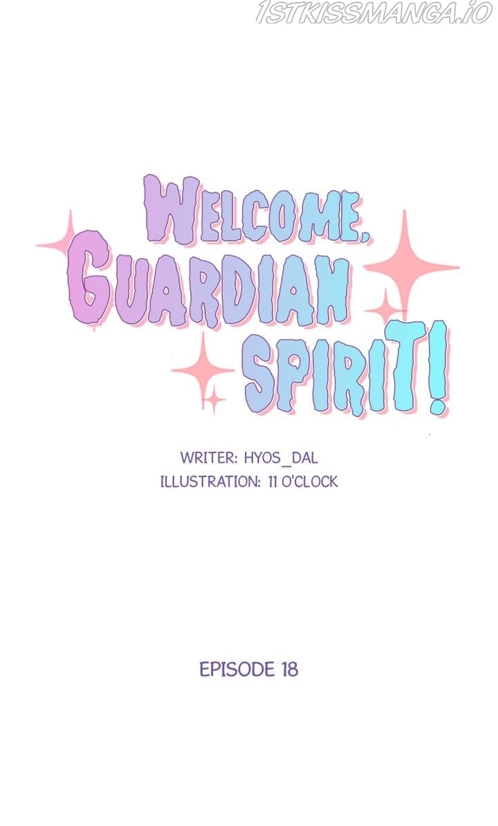 Welcome, Guardian Spirit! chapter 18
