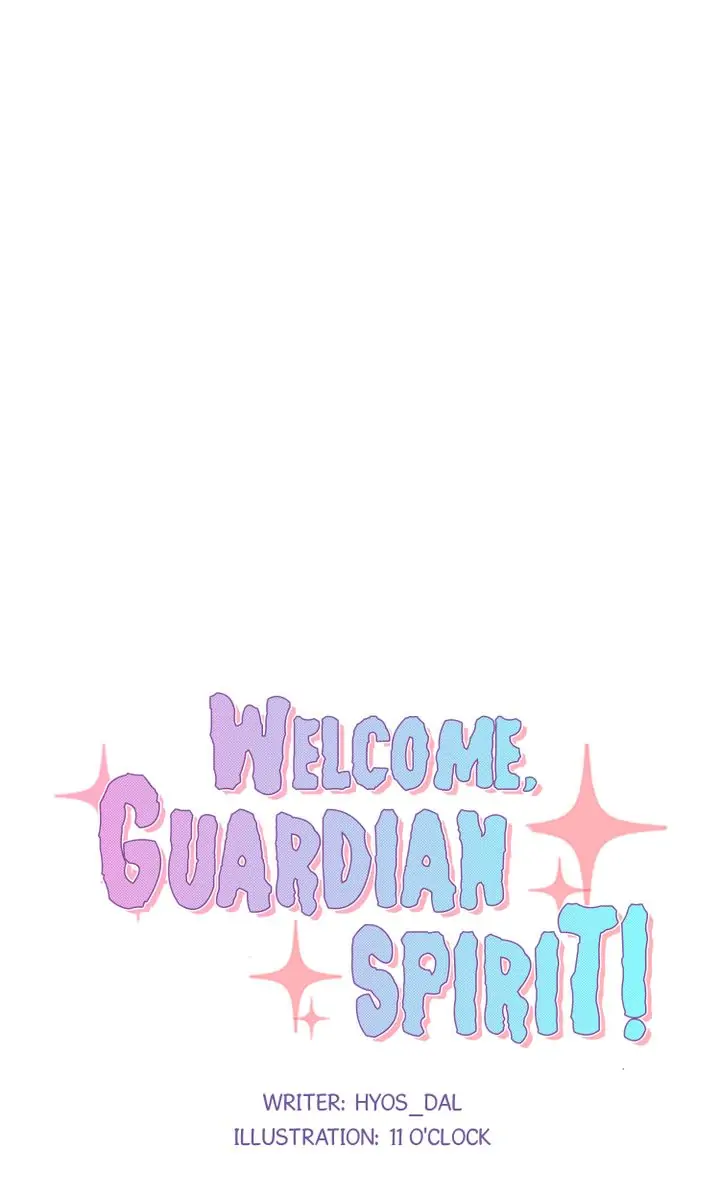 Welcome, Guardian Spirit! chapter 2