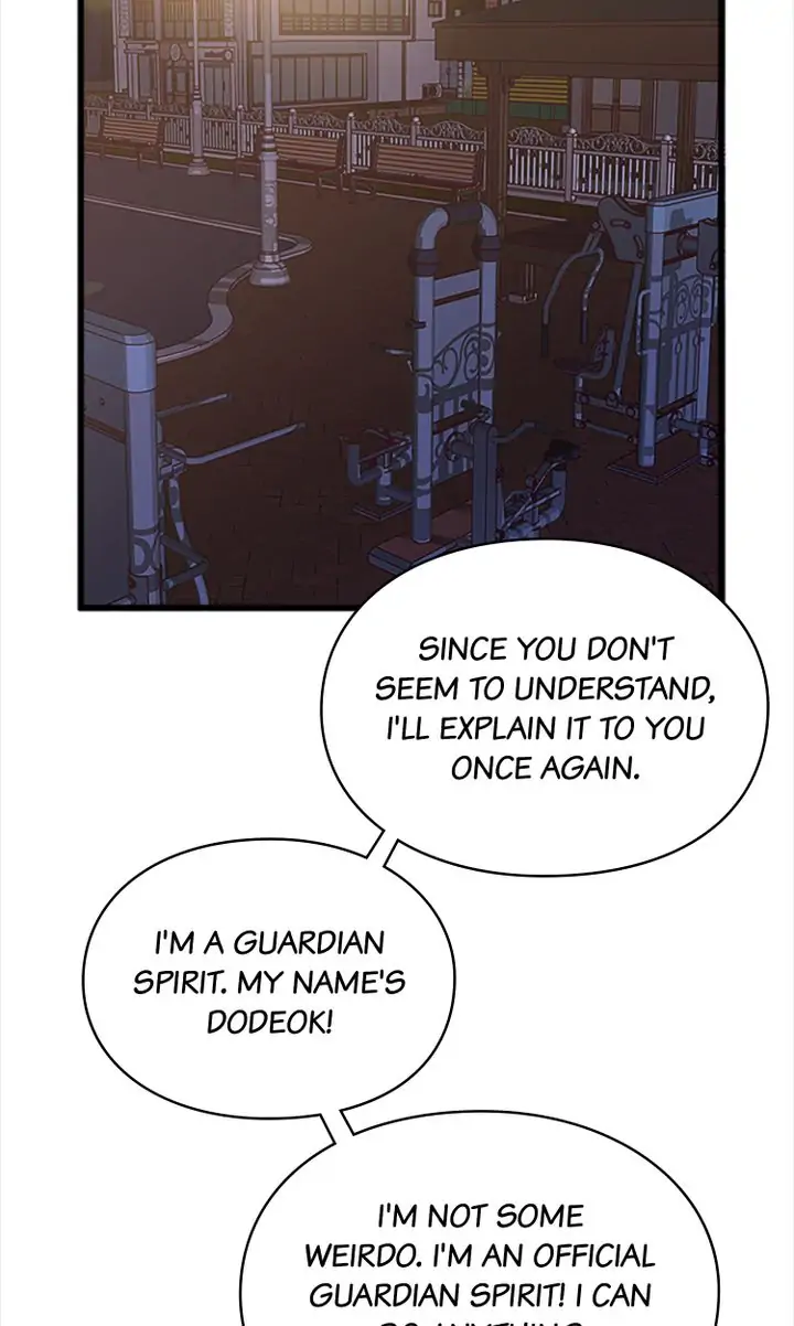 Welcome, Guardian Spirit! chapter 2