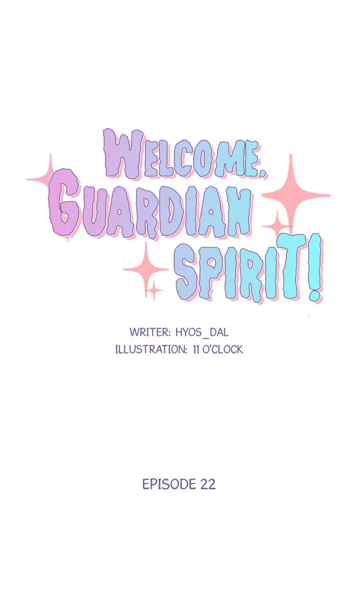 Welcome, Guardian Spirit! chapter 22
