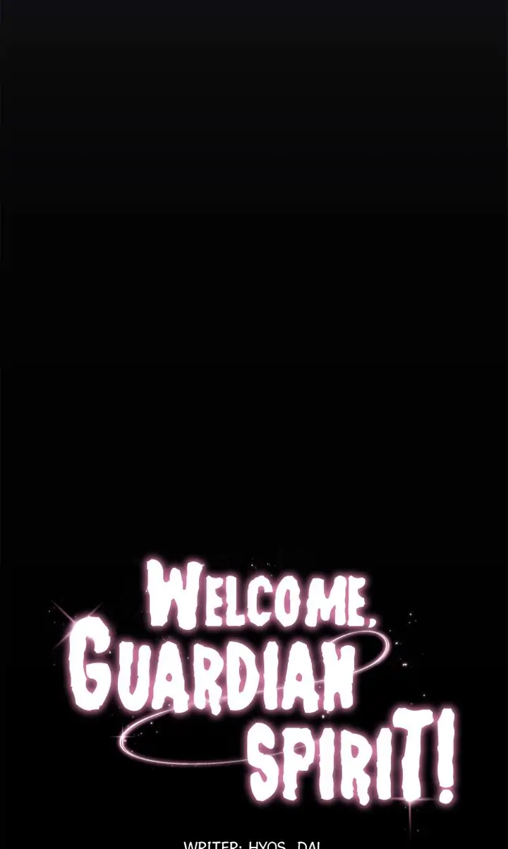 Welcome, Guardian Spirit! chapter 27