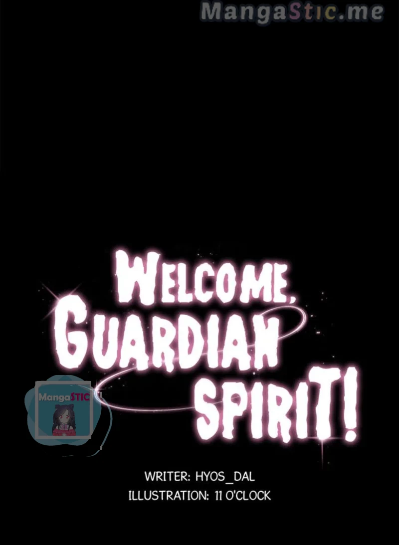 Welcome, Guardian Spirit! chapter 41