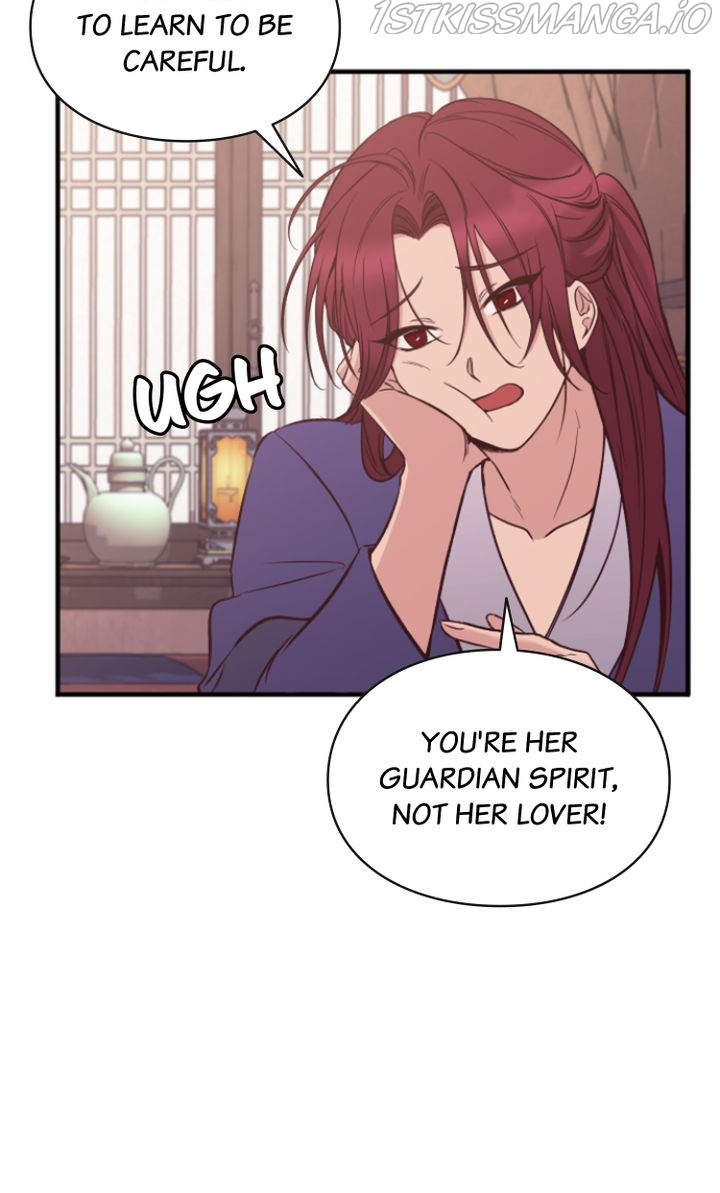 Welcome, Guardian Spirit! chapter 5