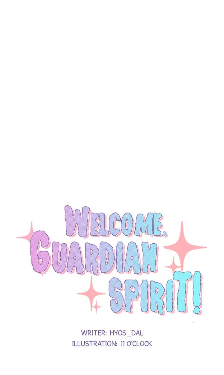 Welcome, Guardian Spirit! chapter 7