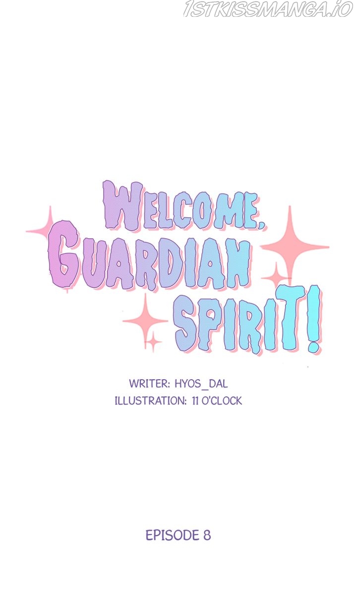 Welcome, Guardian Spirit! chapter 8