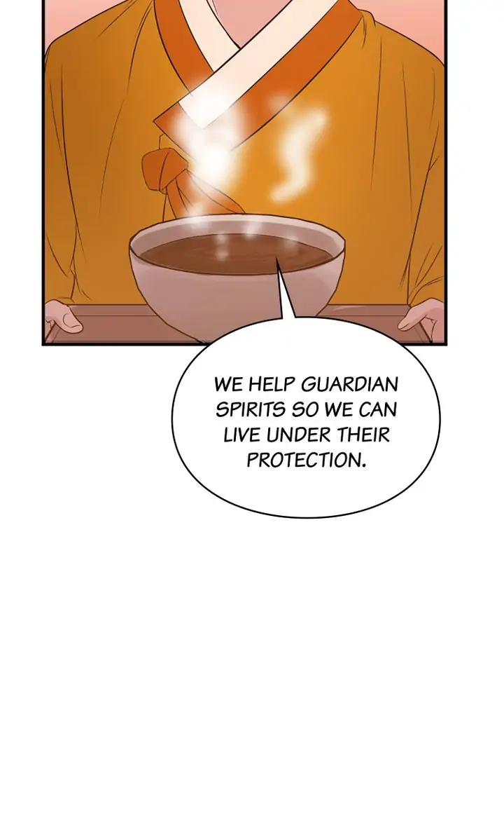 Welcome, Guardian Spirit! chapter 9