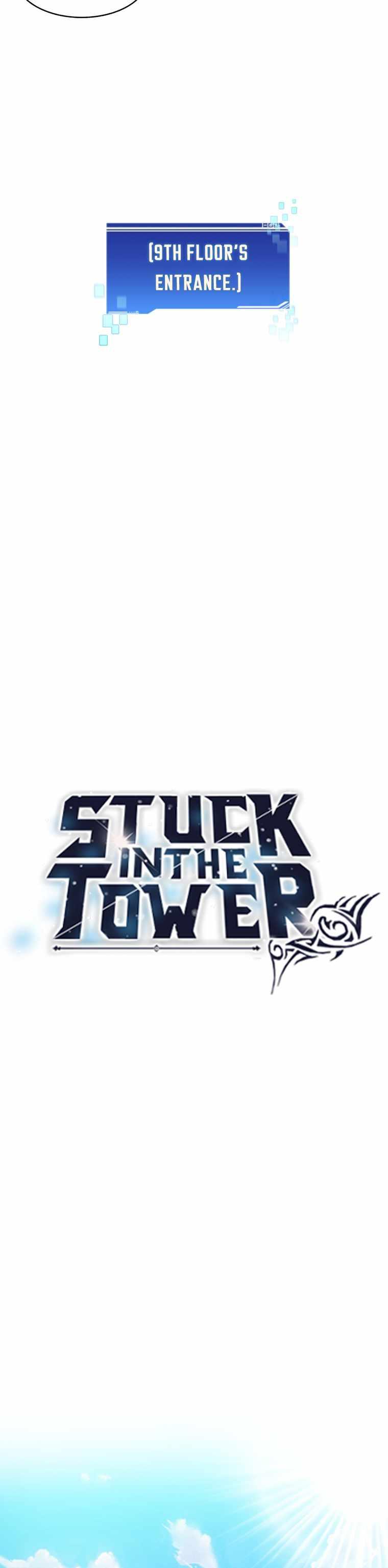 Stuck in the Tower chapter 14