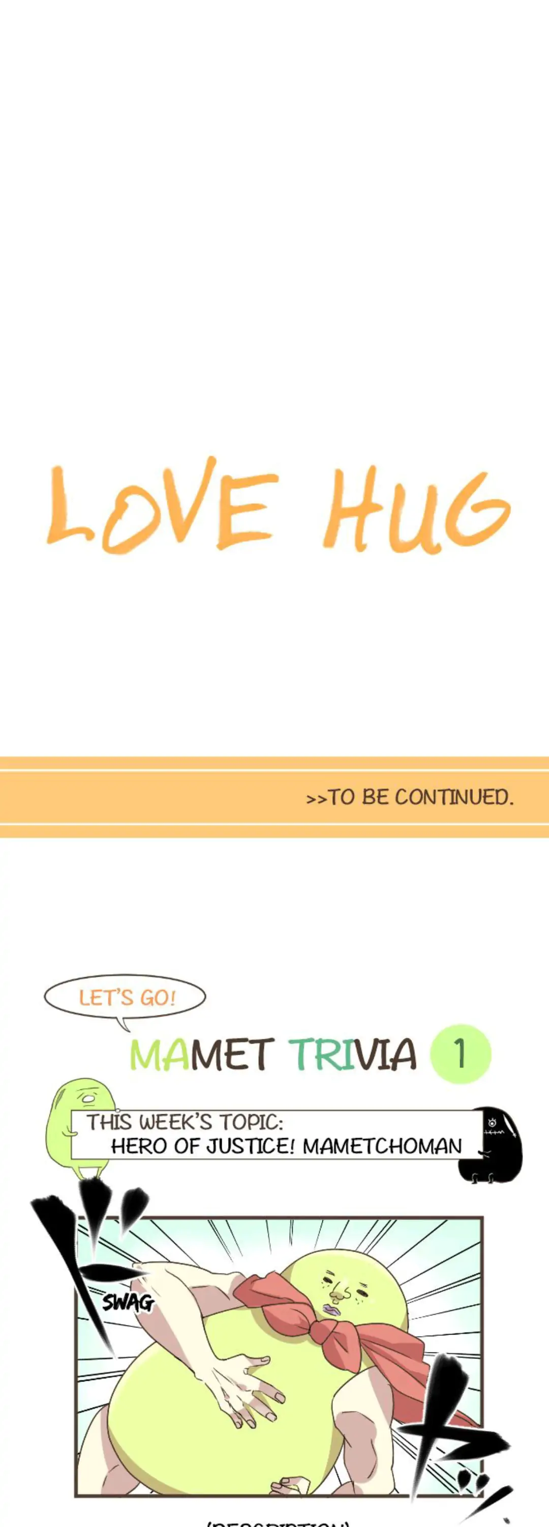 Love Hug chapter 1