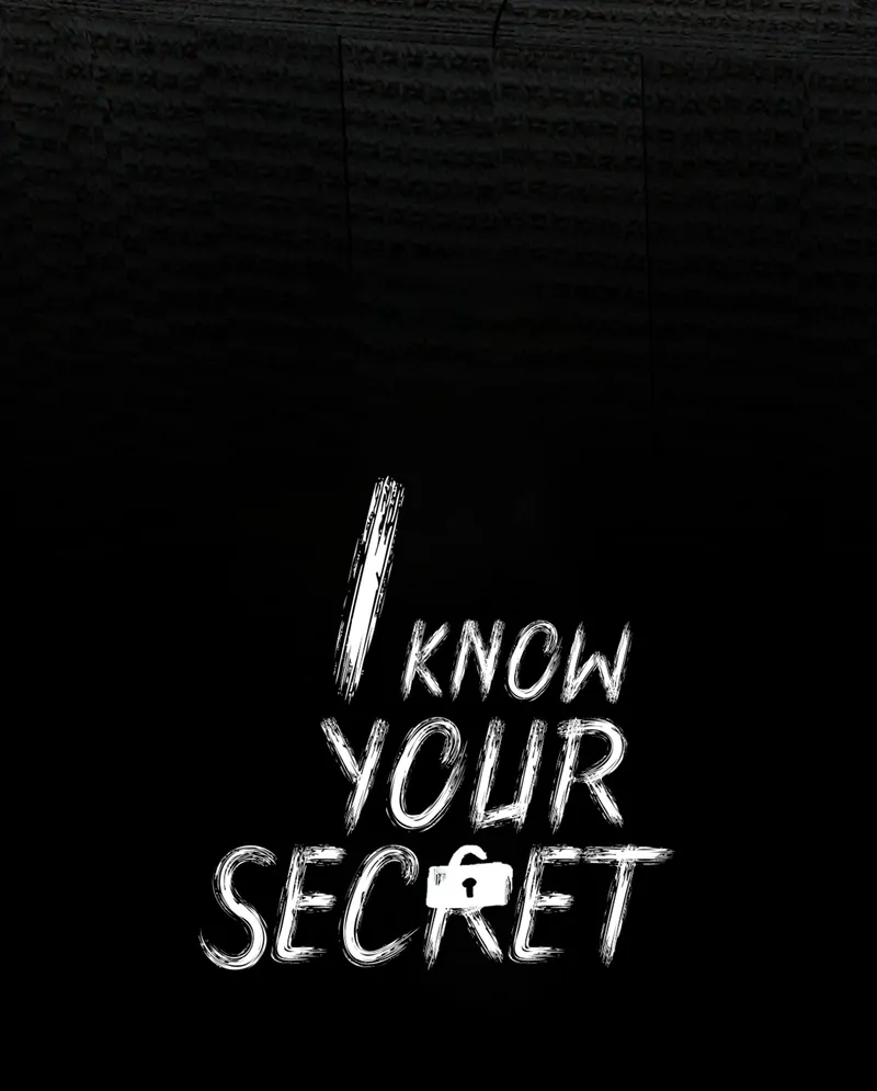I Know Your Secret chapter 51