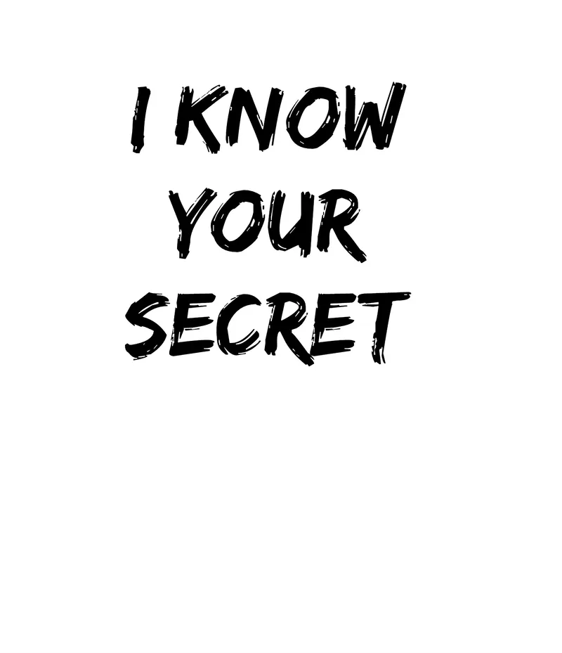 I Know Your Secret chapter 54
