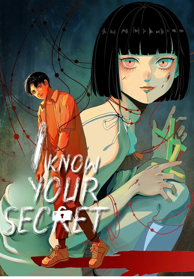 I Know Your Secret chapter 11