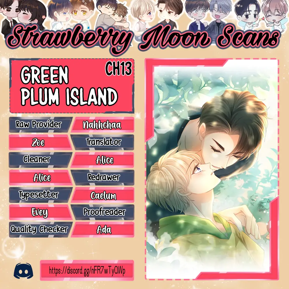 Green Plum Island chapter 13