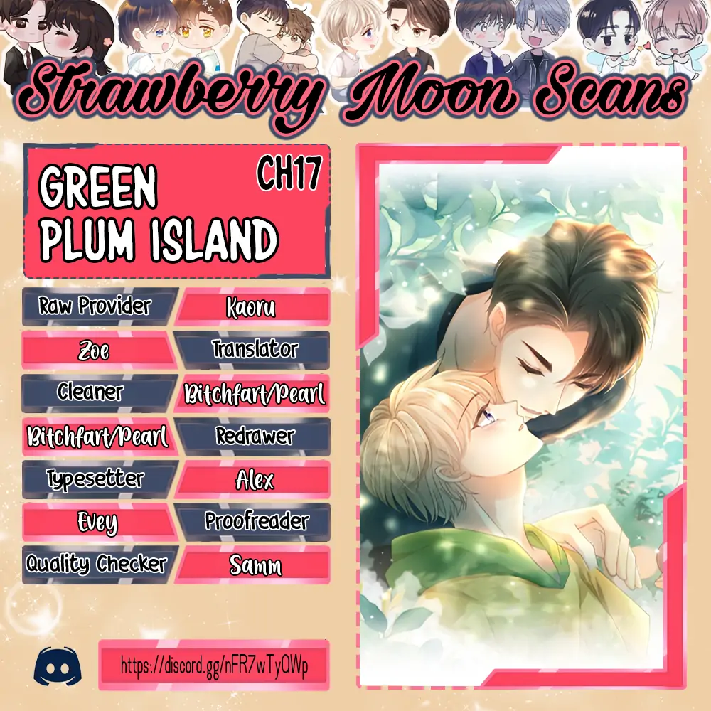 Green Plum Island chapter 17