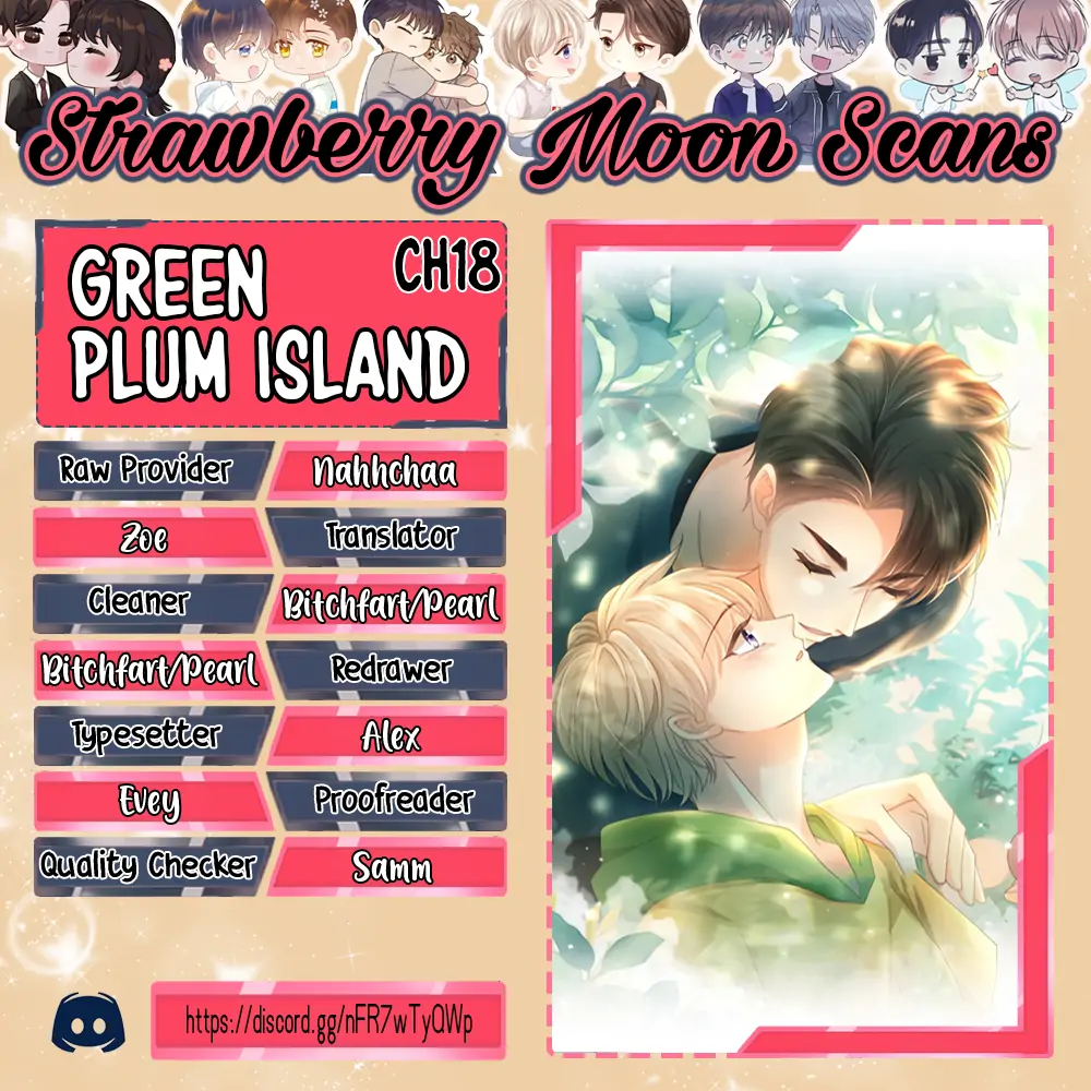 Green Plum Island chapter 18