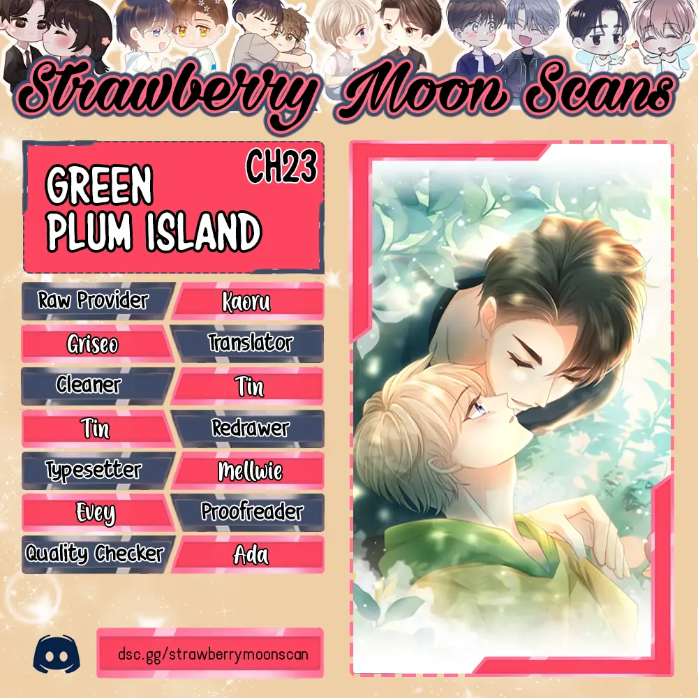 Green Plum Island chapter 23