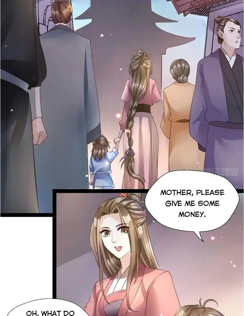 It’s not easy to bully my mother chapter 10