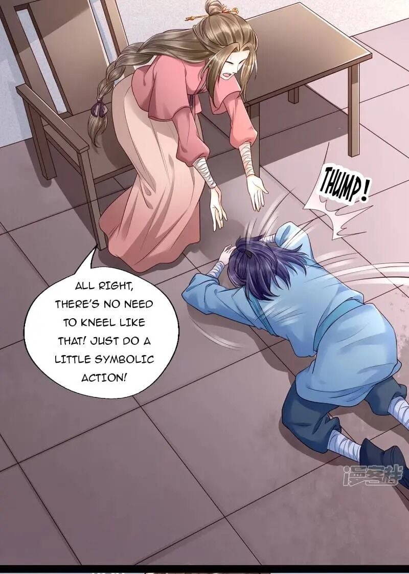 It’s not easy to bully my mother chapter 13