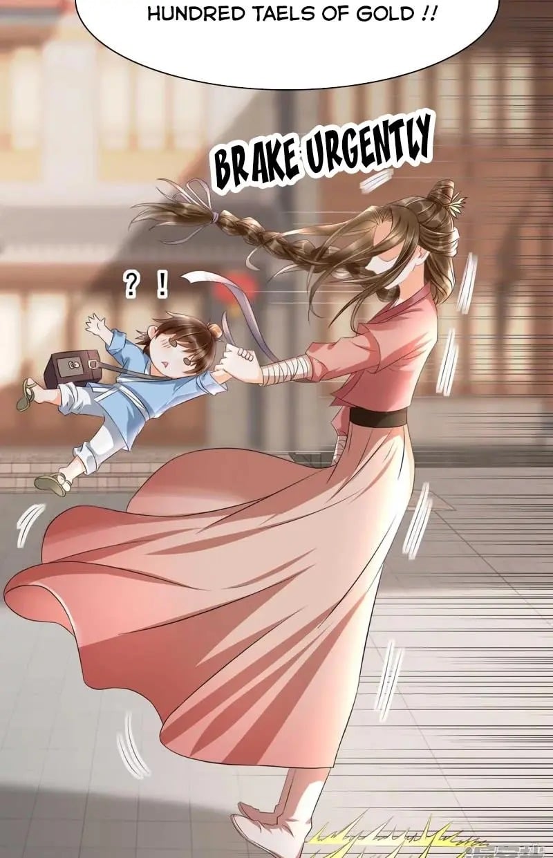 It’s not easy to bully my mother chapter 16