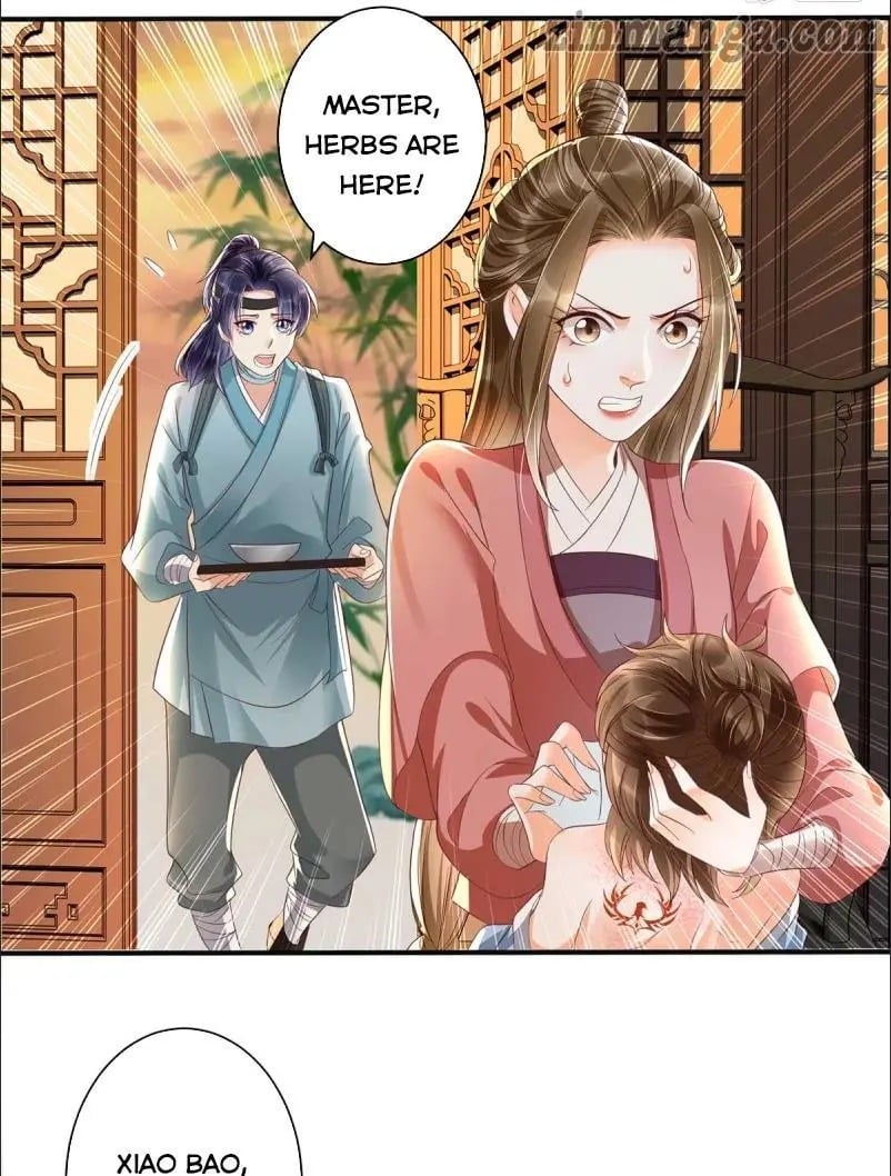 It’s not easy to bully my mother chapter 17