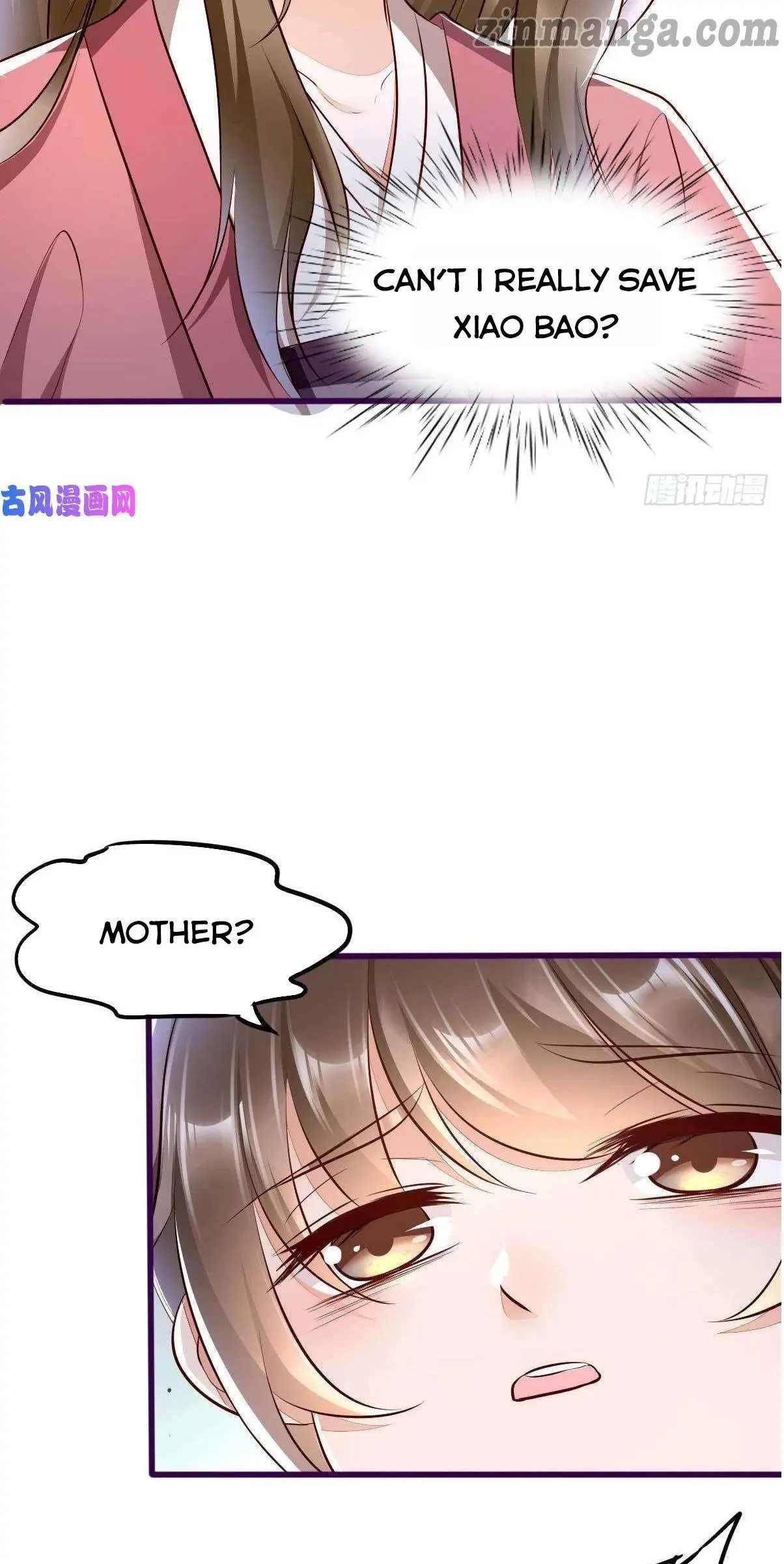 It’s not easy to bully my mother chapter 19