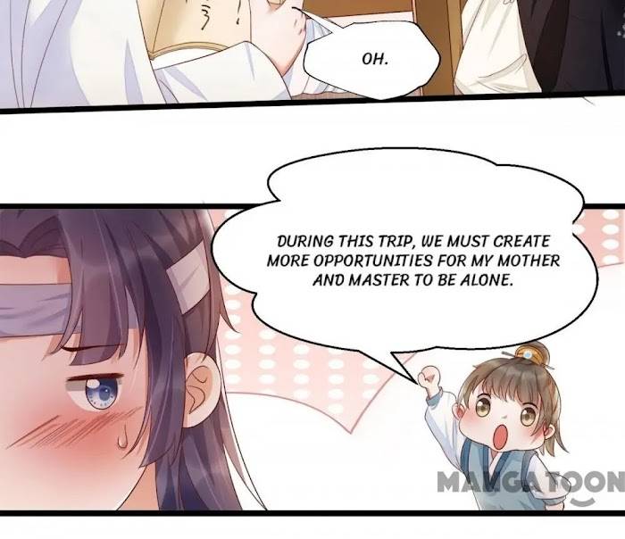 It’s not easy to bully my mother chapter 37