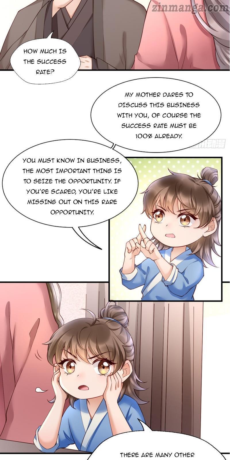 It’s not easy to bully my mother chapter 4