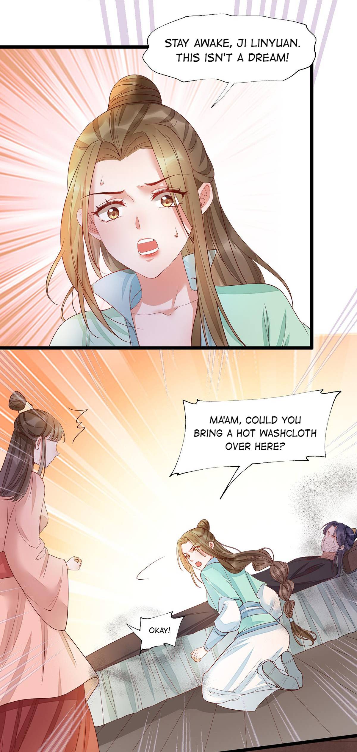 It’s not easy to bully my mother chapter 45