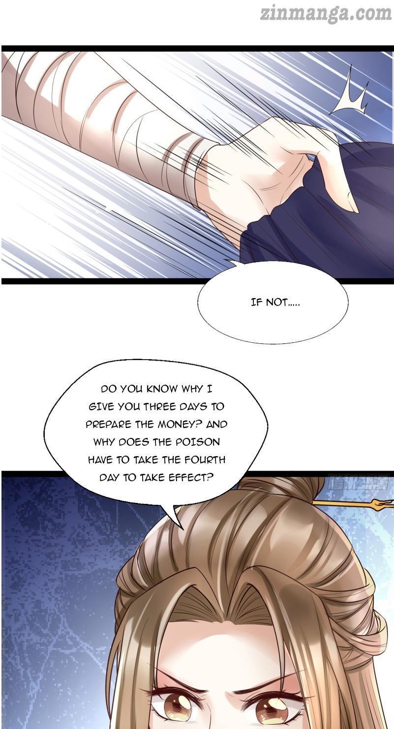 It’s not easy to bully my mother chapter 8