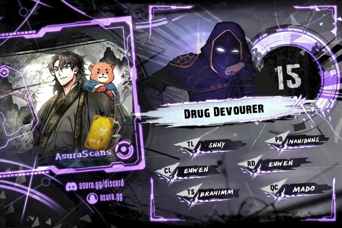 Drug Devourer chapter 15