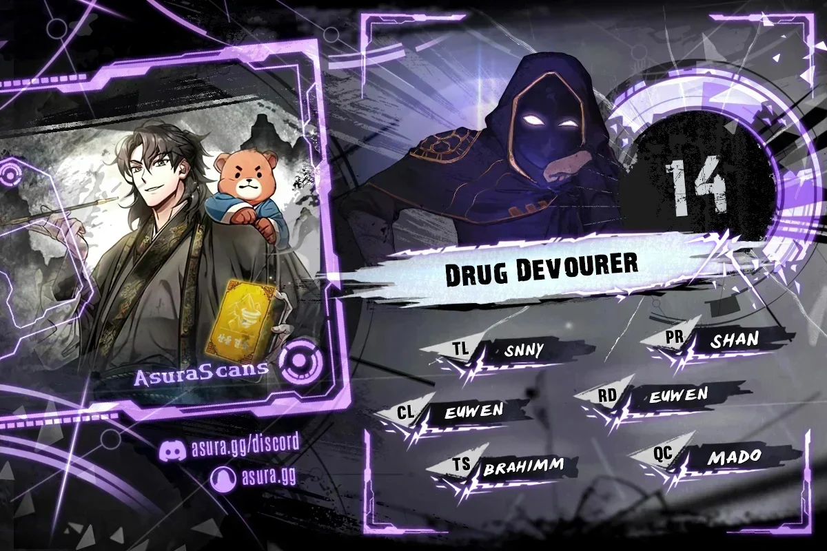 Drug Devourer chapter 14