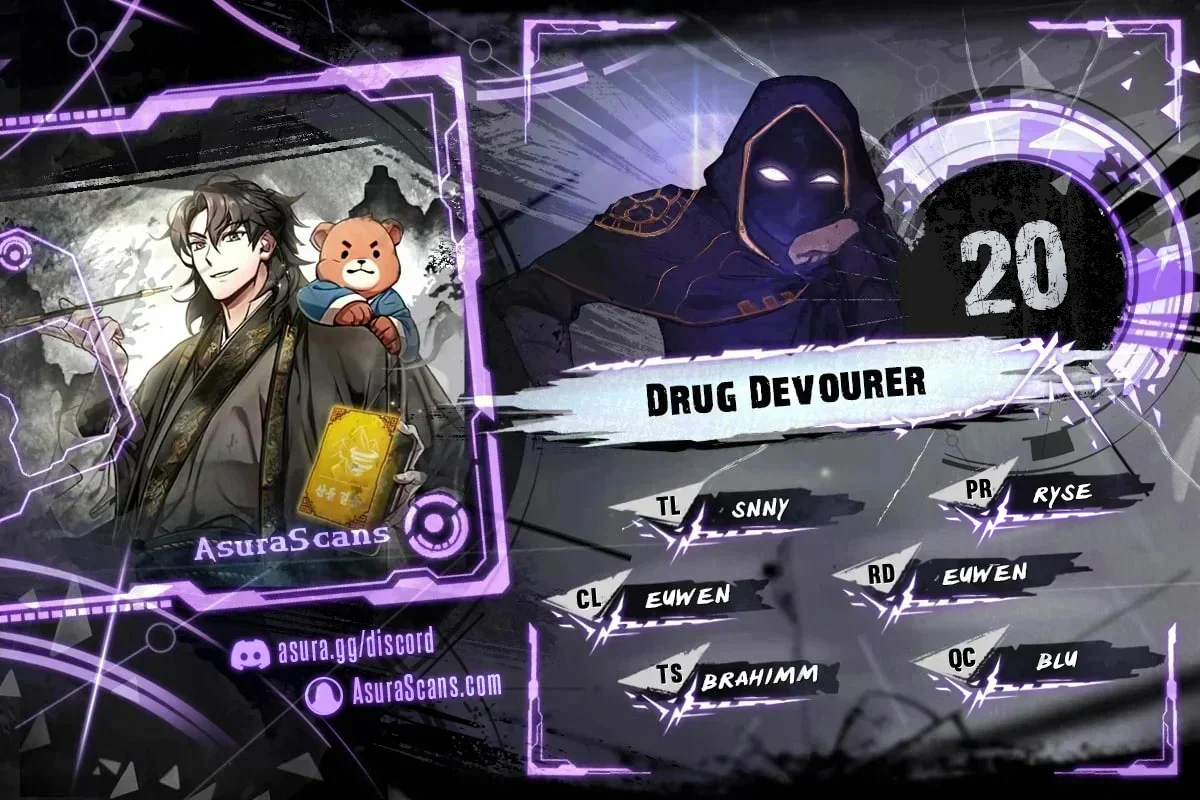 Drug Devourer chapter 20