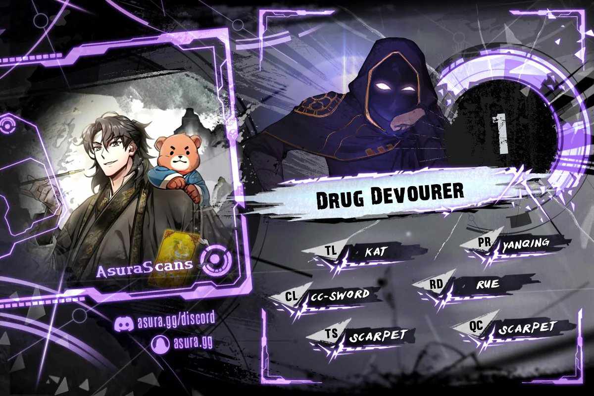 Drug Devourer chapter 1