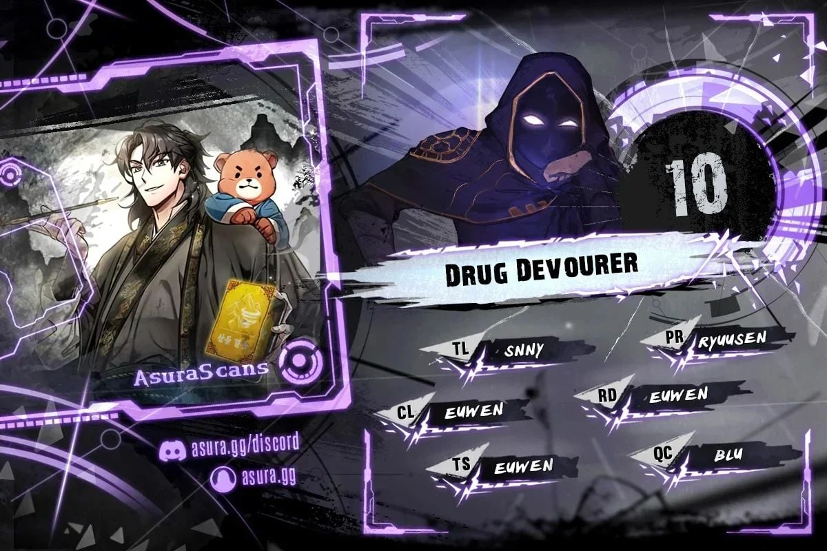 Drug Devourer chapter 10