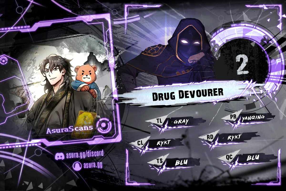 Drug Devourer chapter 2