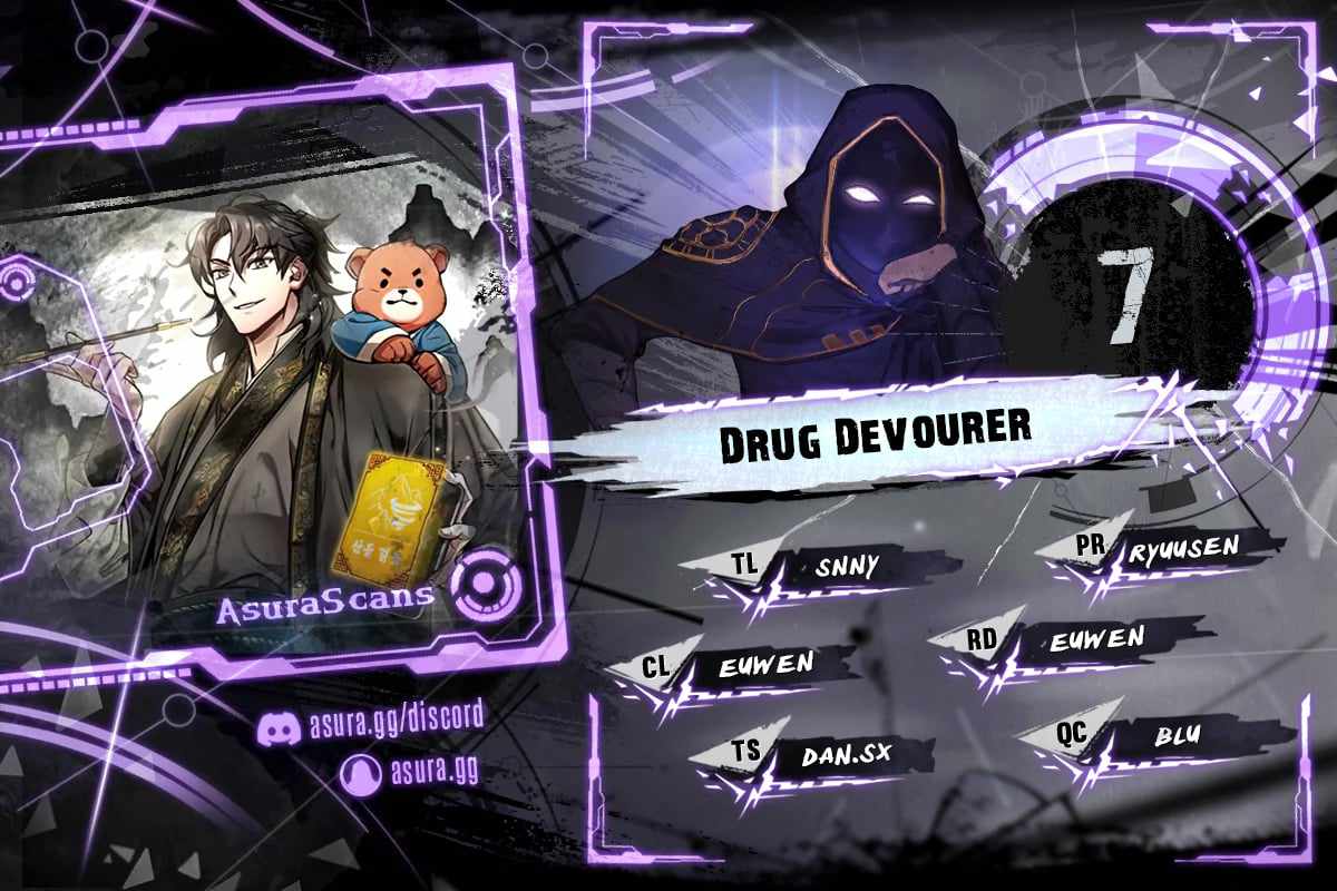 Drug Devourer chapter 7