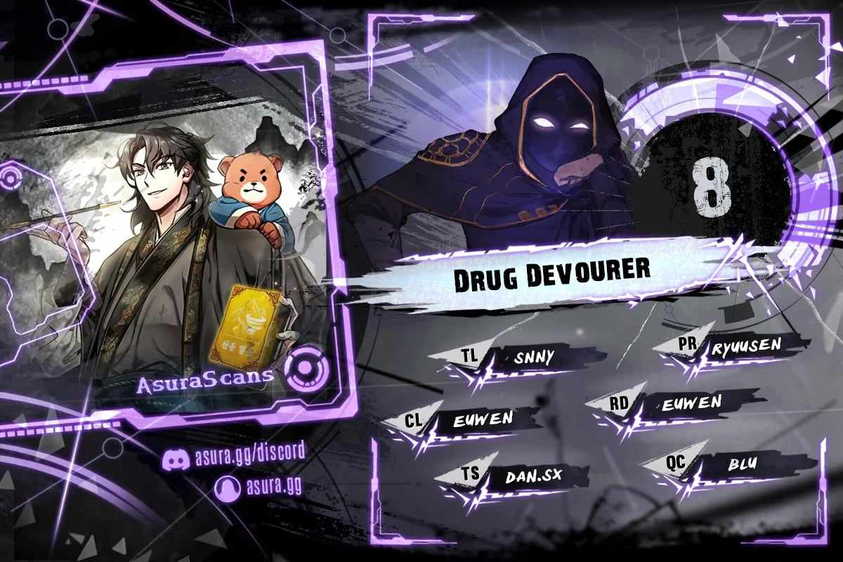 Drug Devourer chapter 8