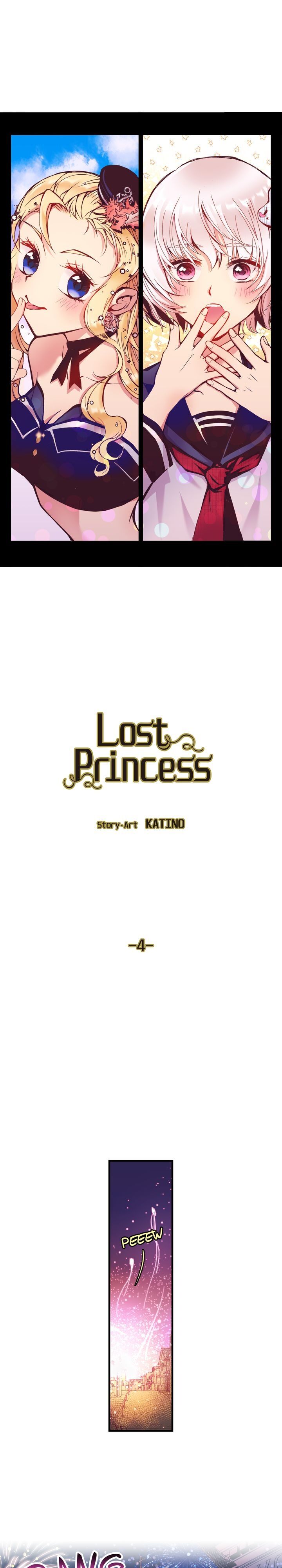 Lost Princess chapter 4