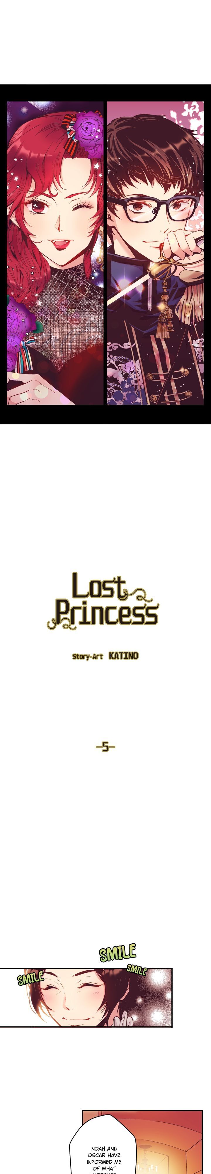 Lost Princess chapter 5