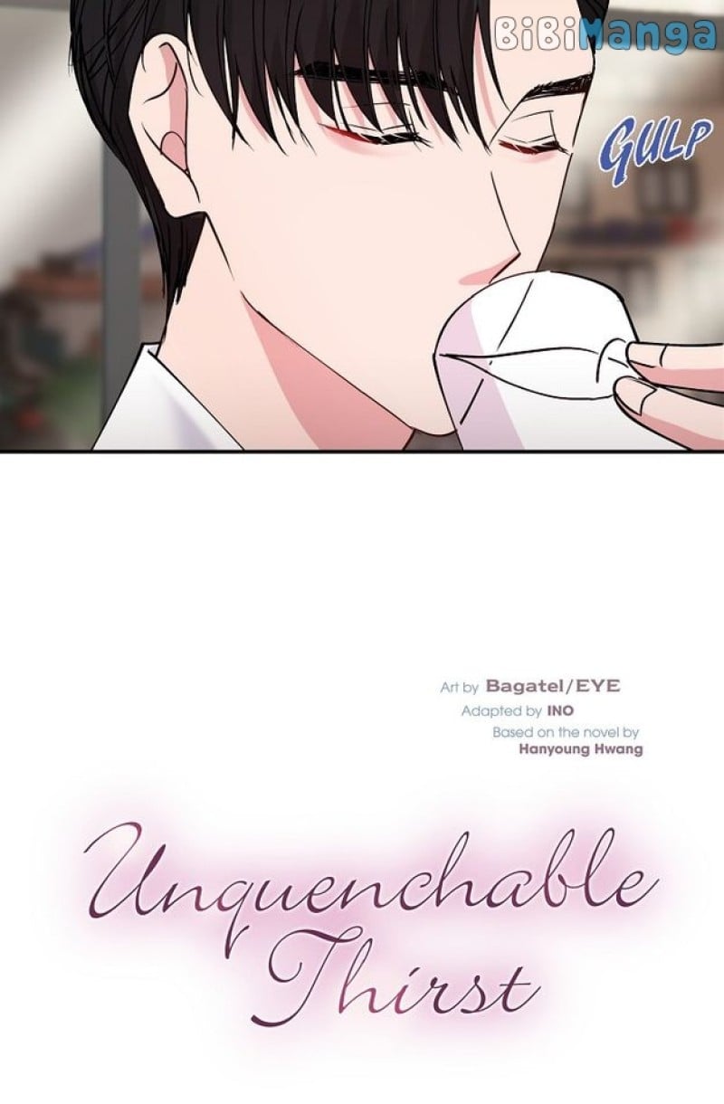 Unquenchable Thirst chapter 10