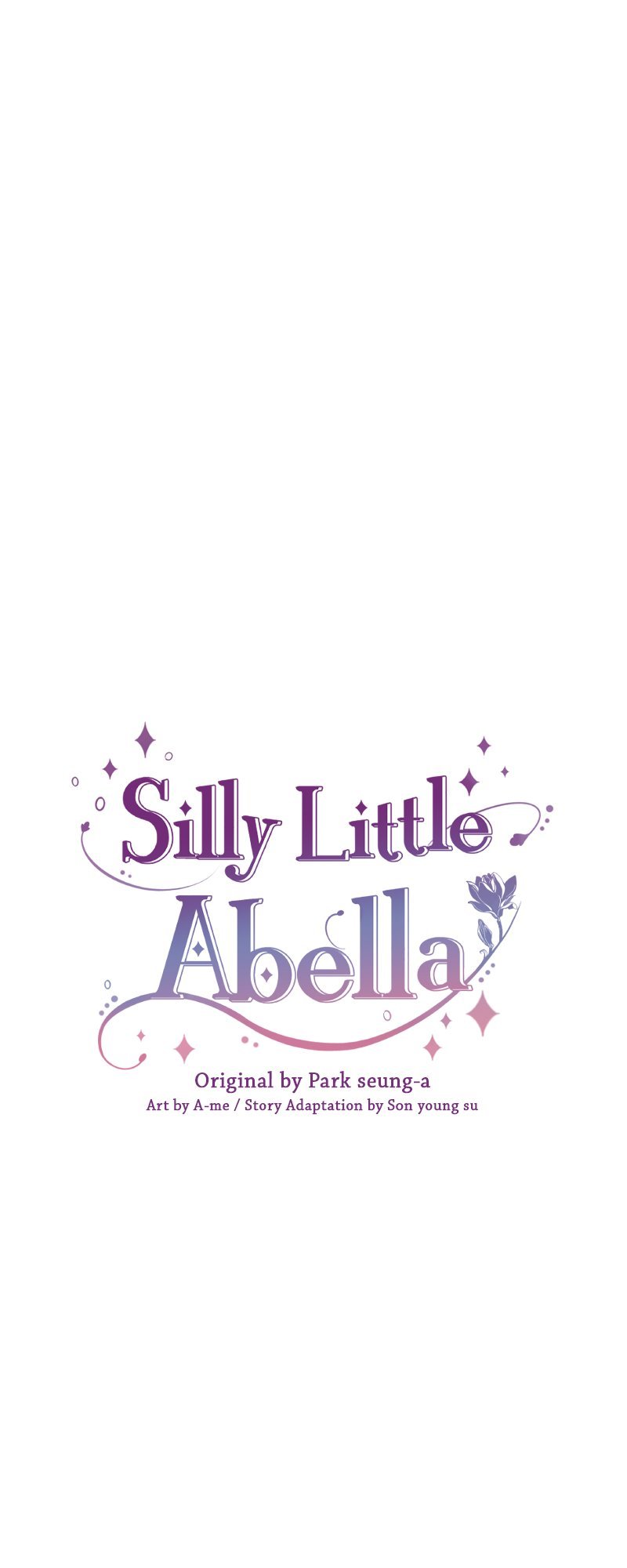 Silly Little Abella chapter 4