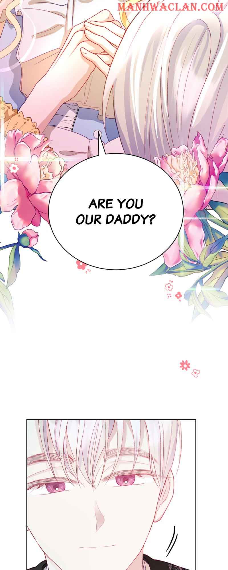 My Father, the Possessive Demi-God chapter 8
