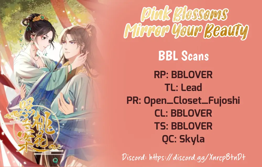 Pink Blossoms Mirror Your Beauty chapter 11