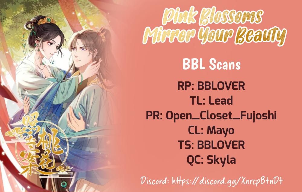 Pink Blossoms Mirror Your Beauty chapter 12