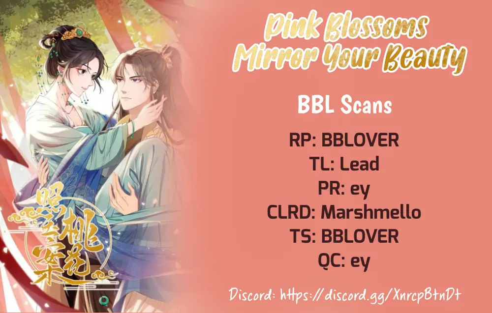 Pink Blossoms Mirror Your Beauty chapter 3