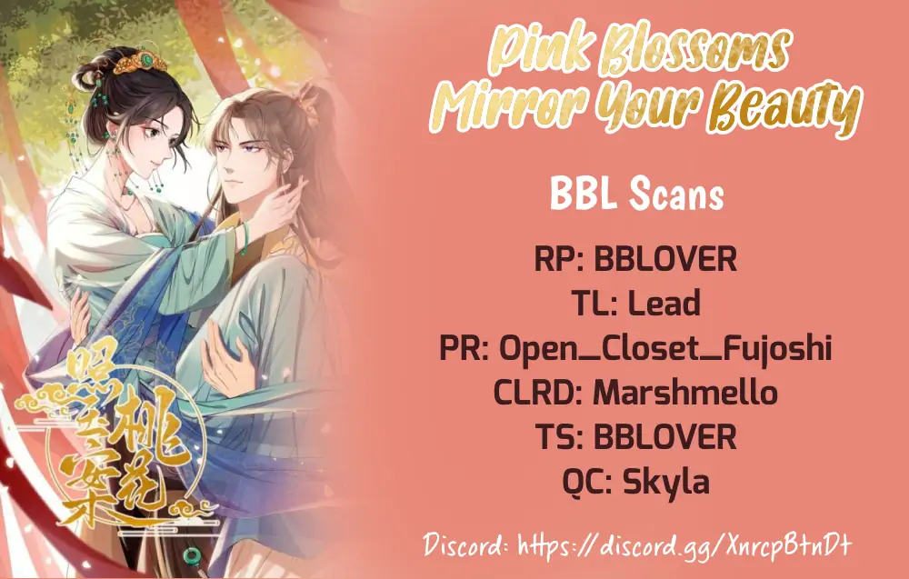 Pink Blossoms Mirror Your Beauty chapter 4