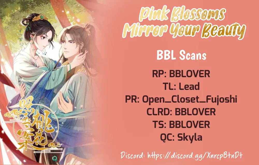 Pink Blossoms Mirror Your Beauty chapter 6